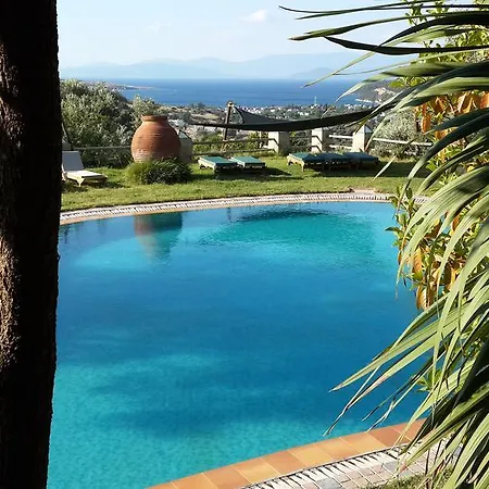 Pensiune Antik Zeytin & Art 3*