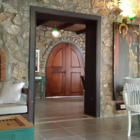 بيت ضيافة Antik Zeytin & Art 3*