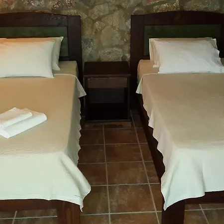 Pensiune Antik Zeytin & Art 3*