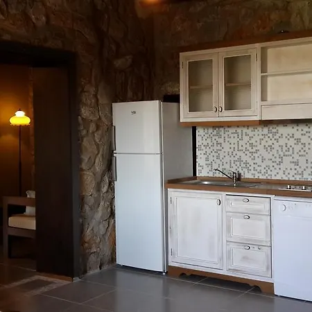 Pensiune Antik Zeytin & Art Göltürkbükü