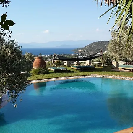 Pensjonat Antik Zeytin & Art