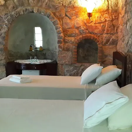 Pensjonat Antik Zeytin & Art