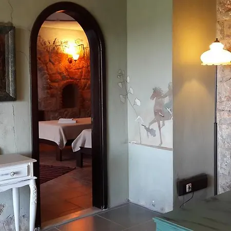 Pensjonat Antik Zeytin & Art 3*