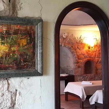 Pensjonat Antik Zeytin & Art