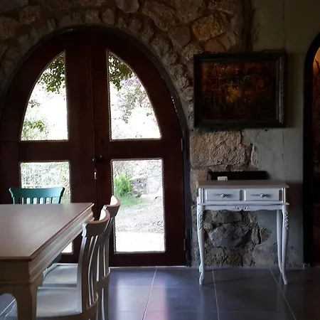 Pensjonat Antik Zeytin & Art Golturkbuku