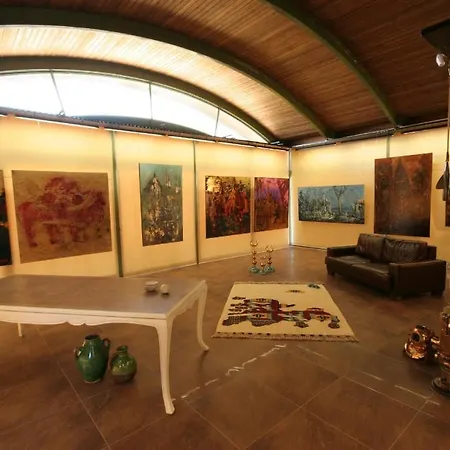 Antik Zeytin & Art 古托克布库