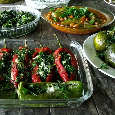Antik Zeytin & Art Pensjonat