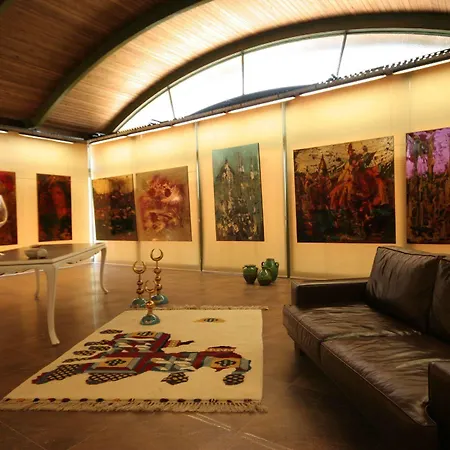 Pensjonat Antik Zeytin & Art