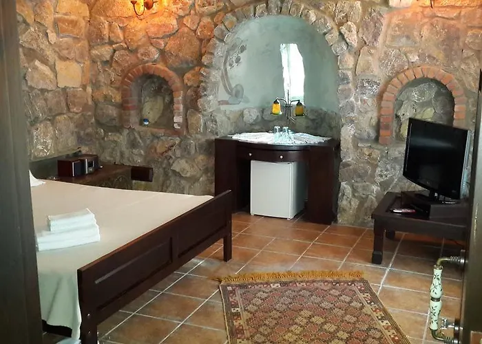Pensjonat Antik Zeytin & Art