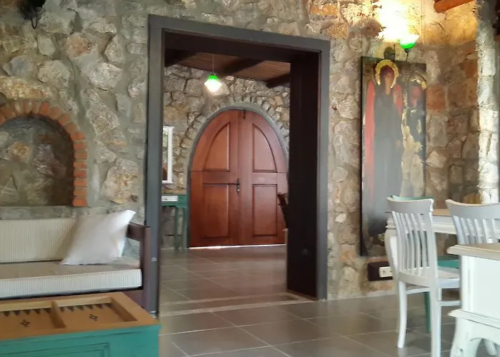 Pensjonat Antik Zeytin & Art 3*