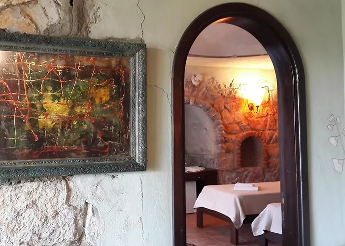 Pensjonat Antik Zeytin & Art