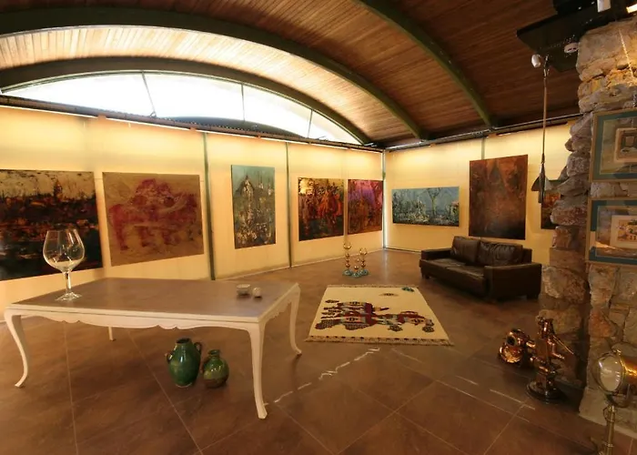 Antik Zeytin & Art Golturkbuku