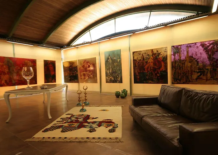 Pensjonat Antik Zeytin & Art